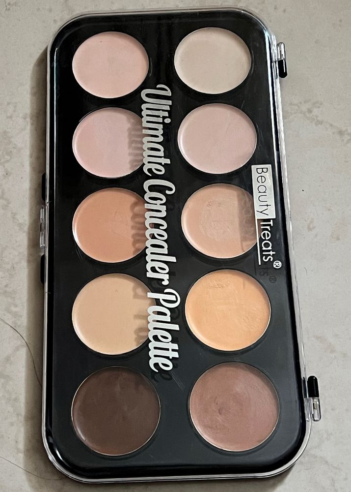 Ultimate Concealer palattee