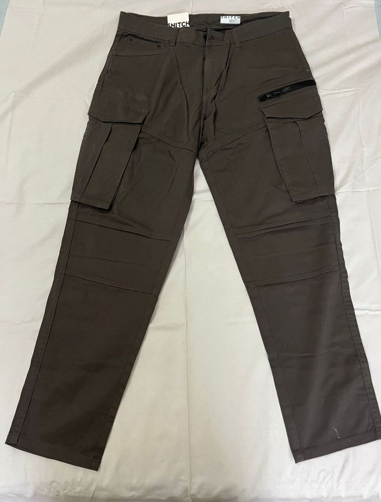 Snitch Pants