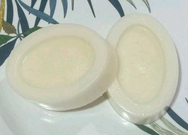 Rice Soap