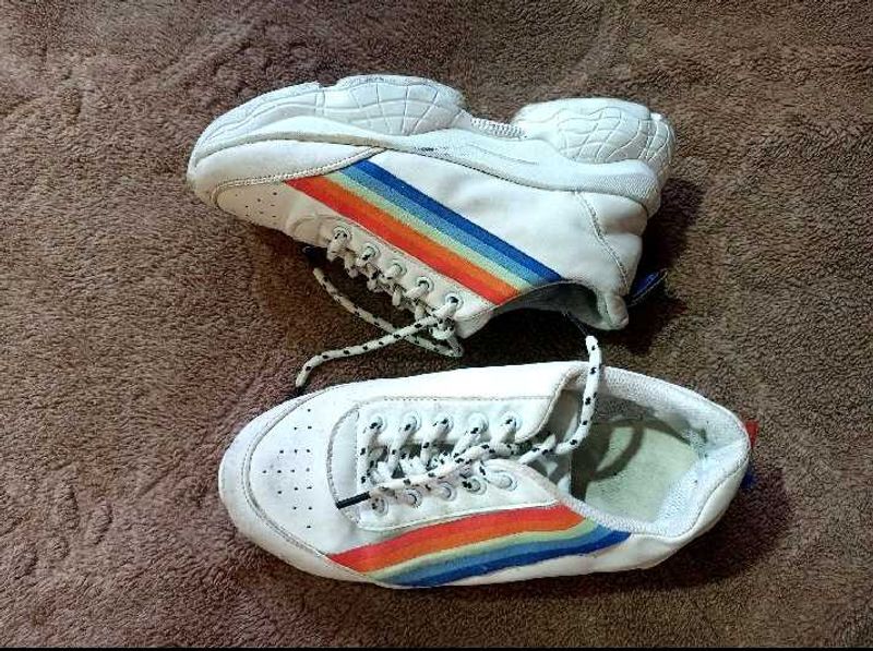 White Shoes