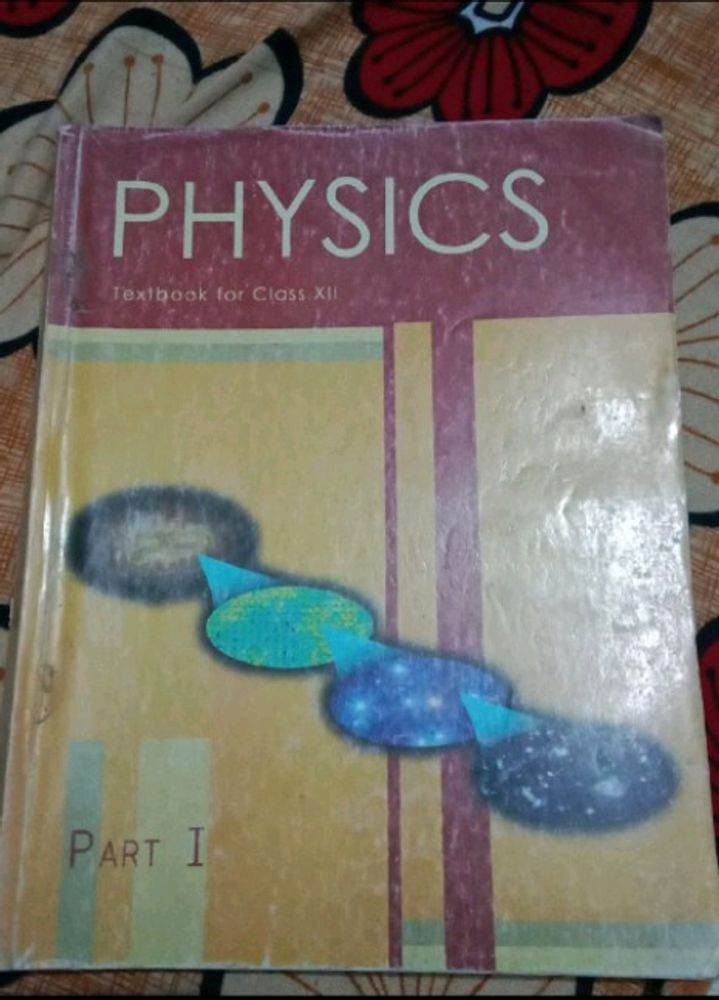 NCERT Physics Part 1&amp;2