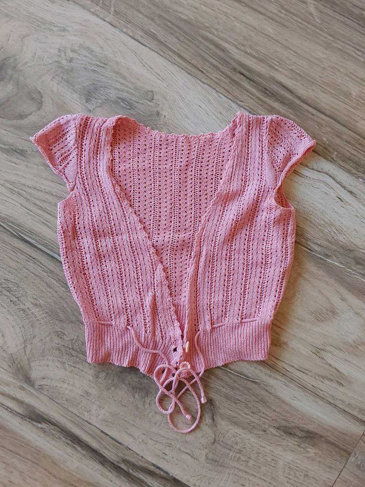 Crochet 🍁 Jacket