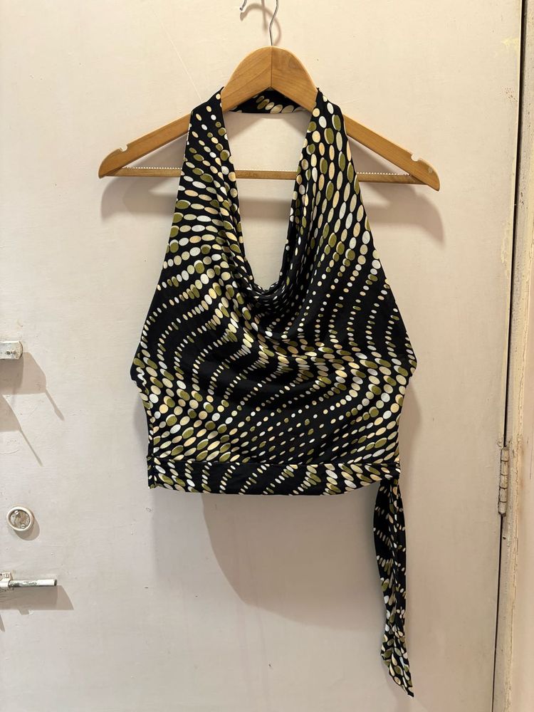 Beautiful Halter Top