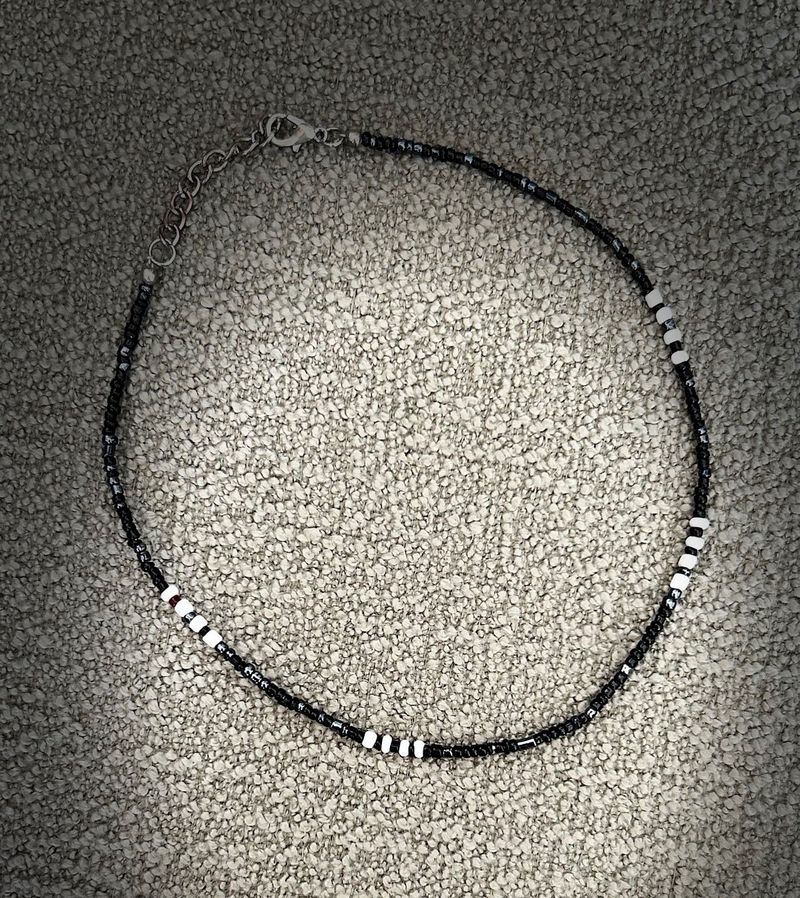 Choker Beaded Neckpiece For Women