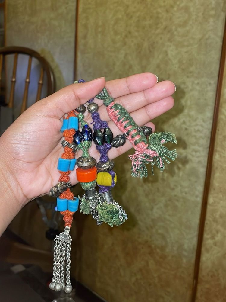 Indie Keychains
