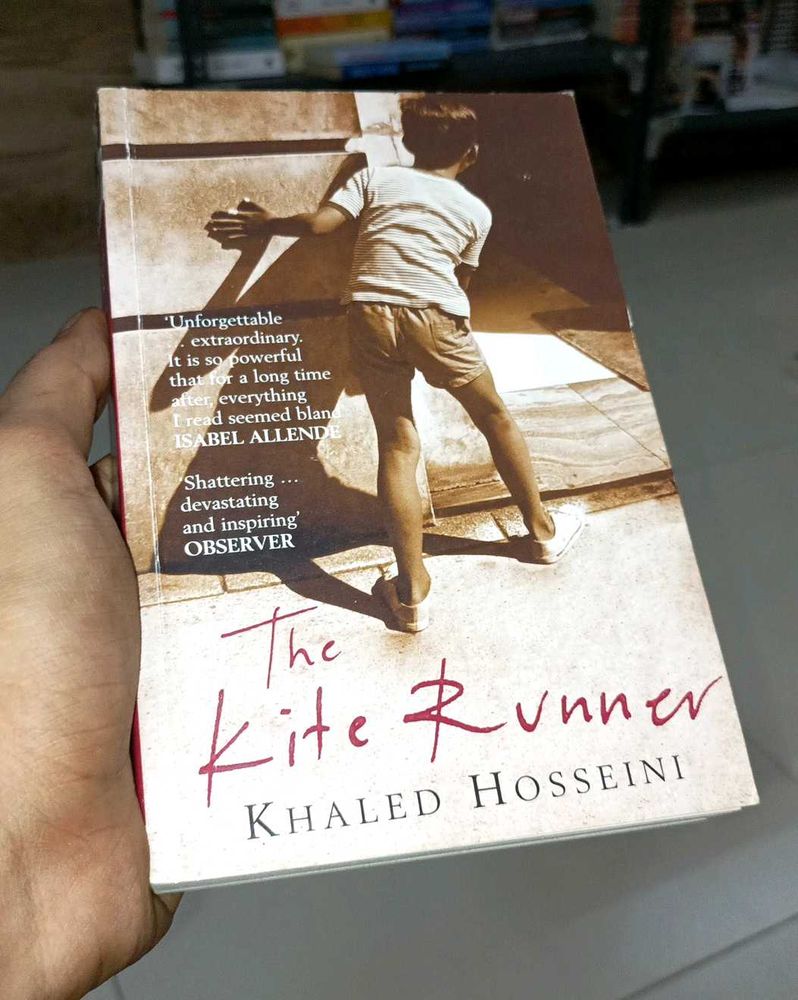 The Kite Runner