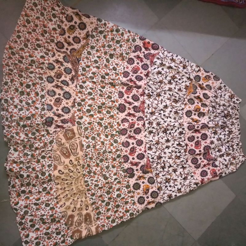 long skirt