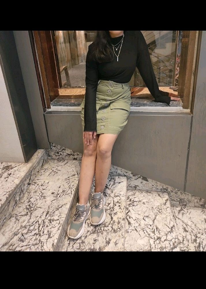 Tokyo Talkies Skirt