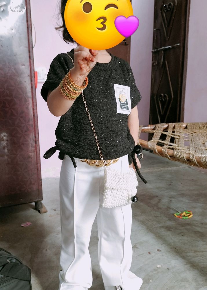 Beautiful Top Pant