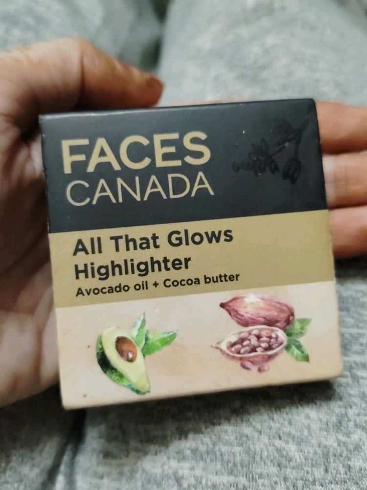 Faces Canada Highlighter