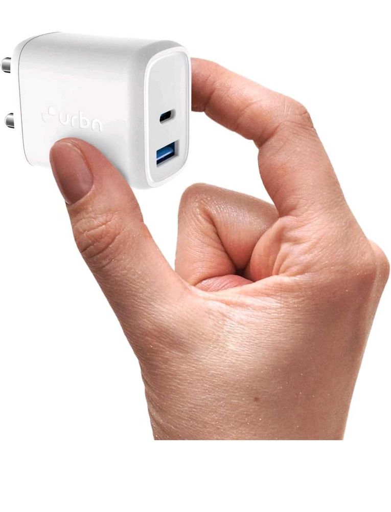 URBN 20W USB C iPhone GaN Charger