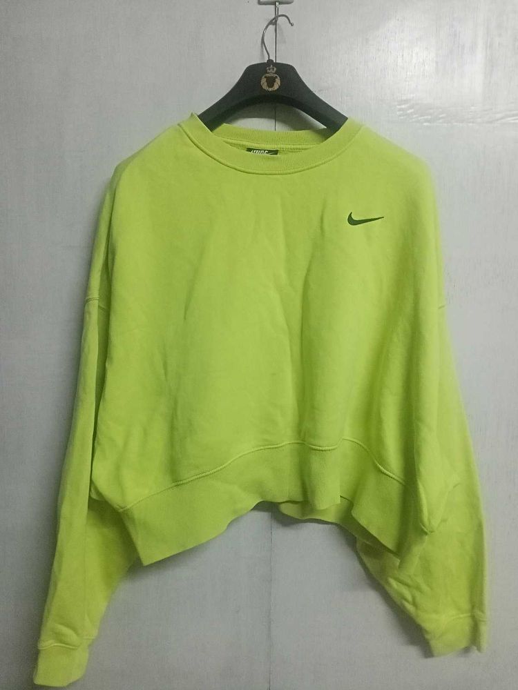 Nike Sweat Shirt 💚