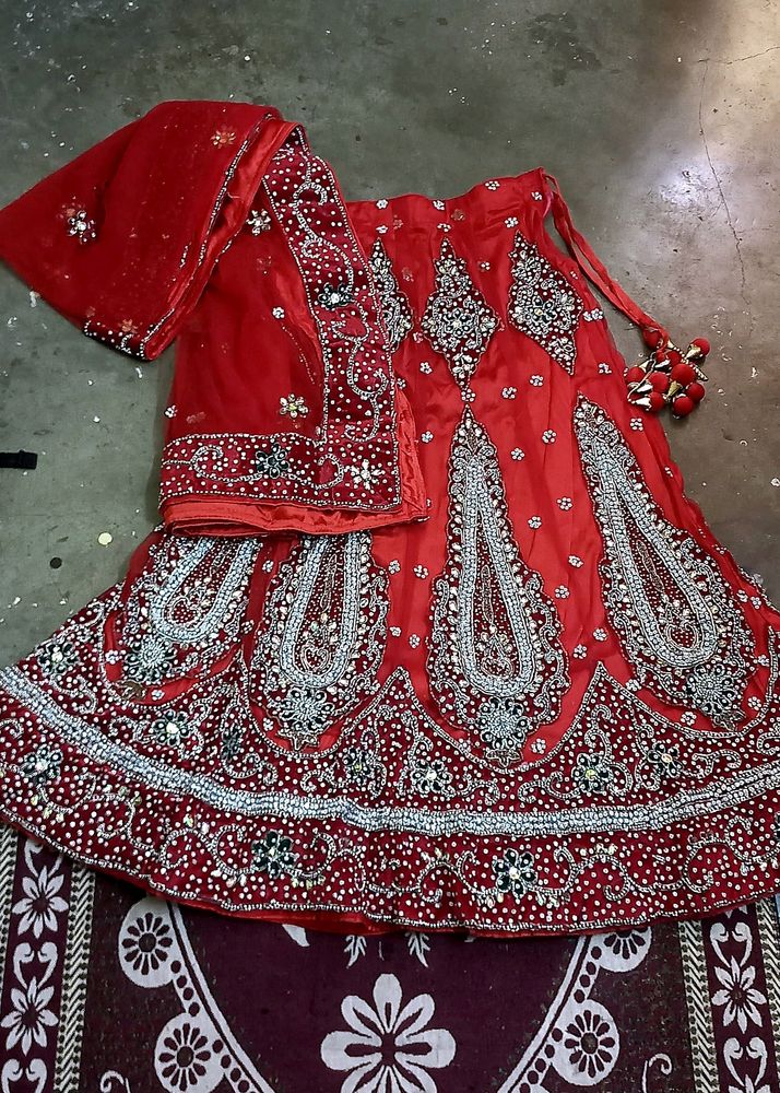 Bridal Lehnga