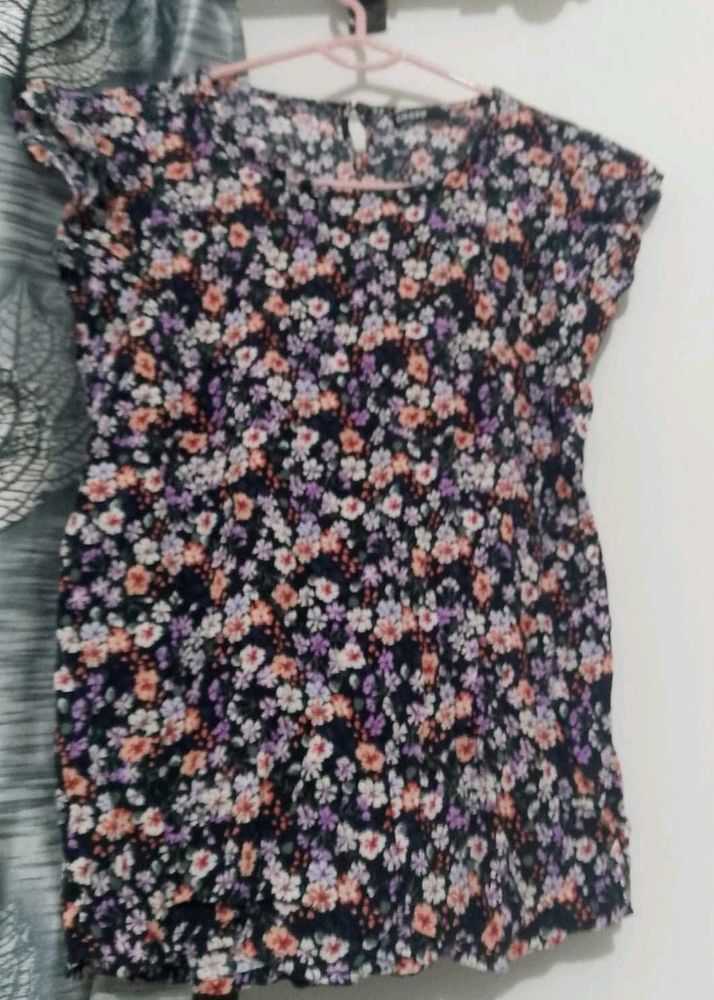 Baby Girls Combo Dress