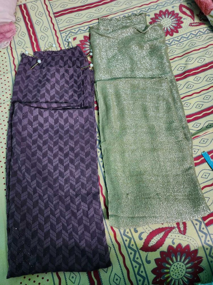 2 party Wear scafs
