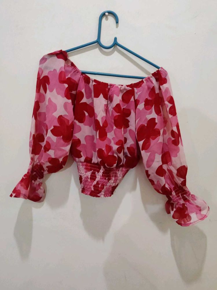 Floral Top