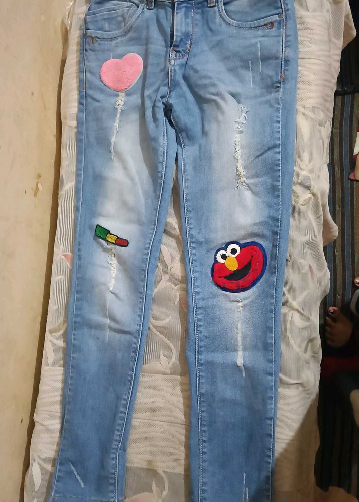 Jeans Is Beautiful Good Condition
