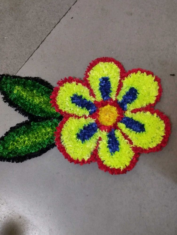 Flower Showpiece