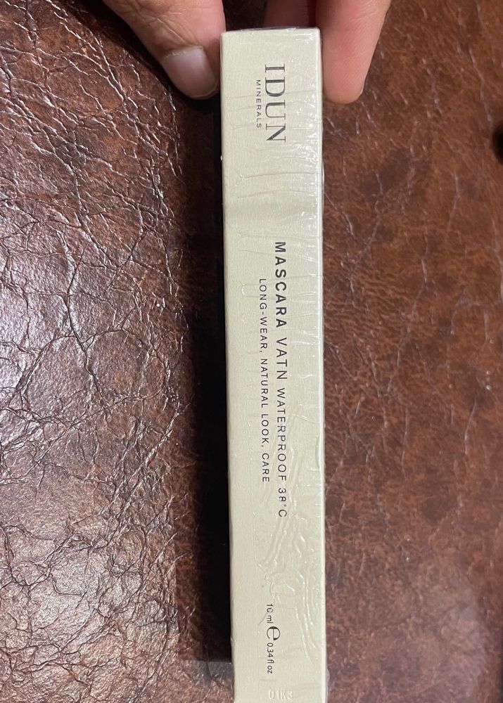 IDUN Minerals Vatn Mascara (imported)