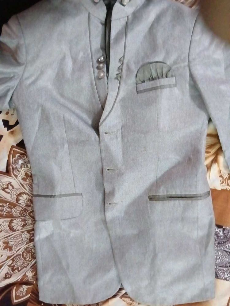 Swayamvar Blazer - Size 34