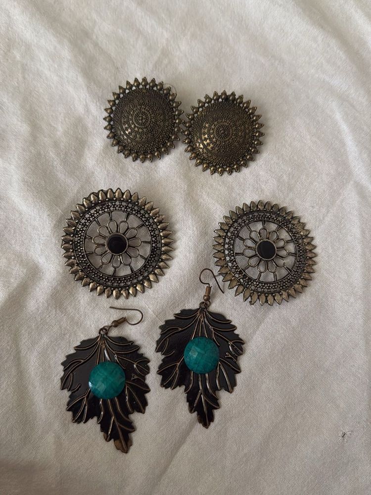 Earrings Set