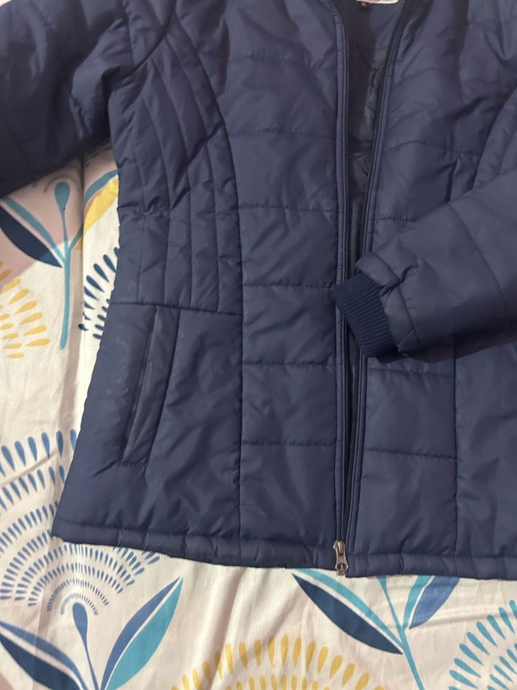Jacket By Fortcolins