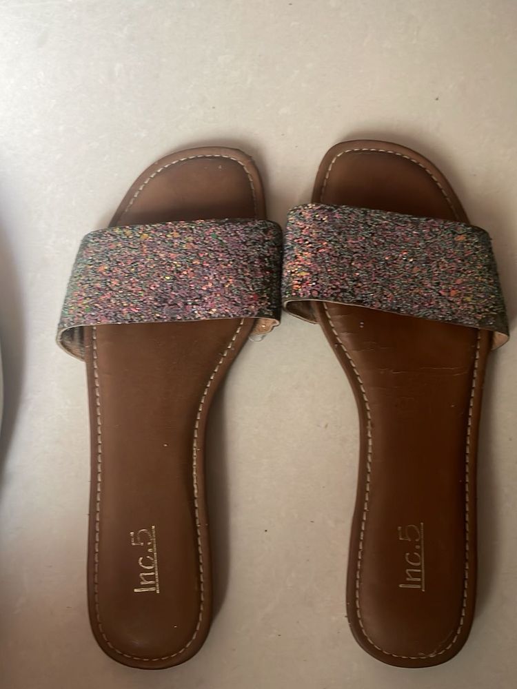 Inch 5 Flats