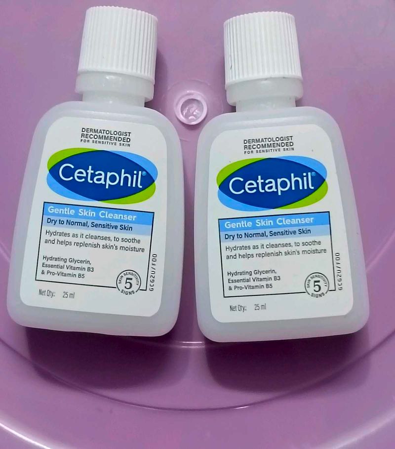 (Pack Of 2) Cetaphil Gentle Cleanser