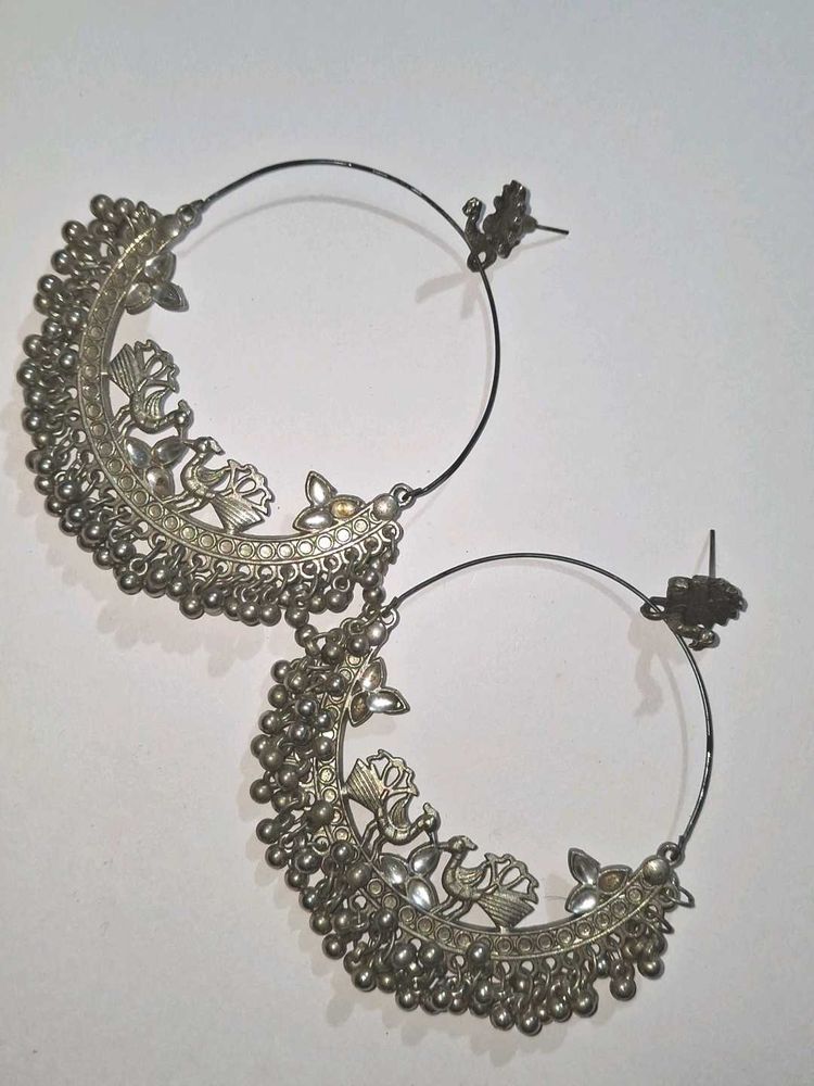 Hoop Earrings