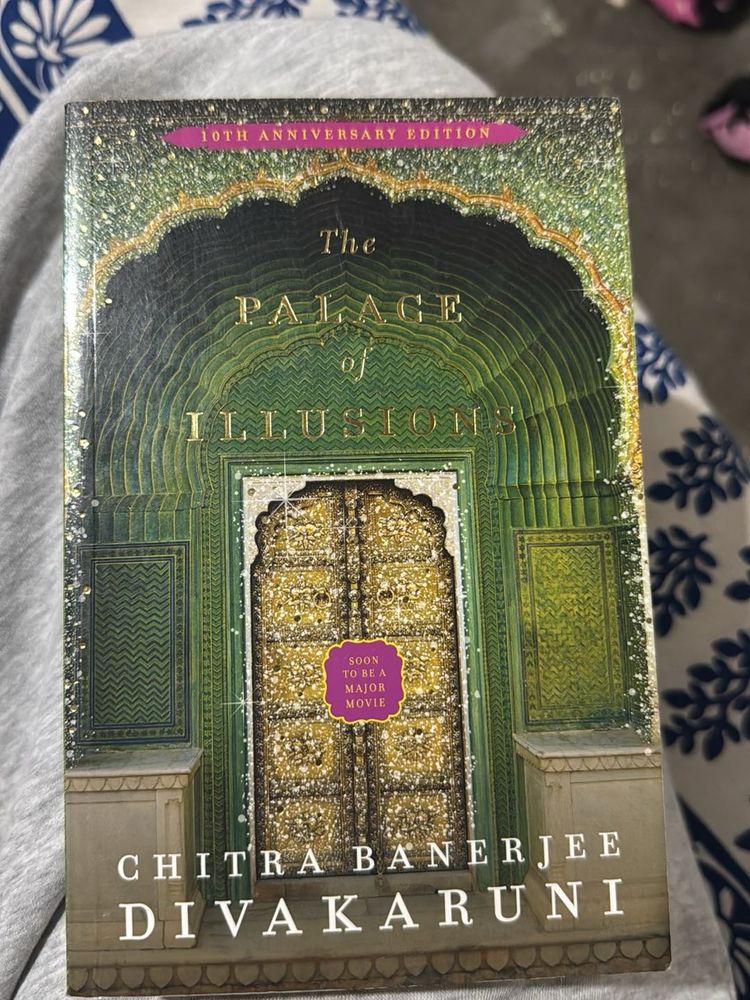the palace of illusions