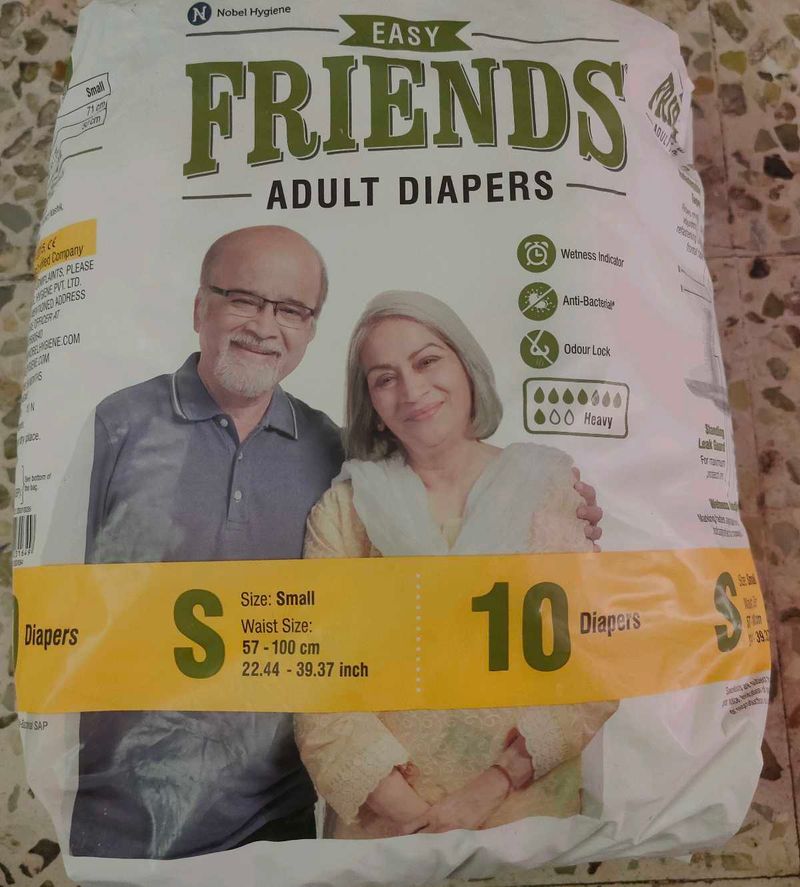 Friends Adult Diaper
