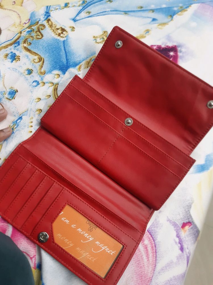 Baggit 3 Fold Wallet Women