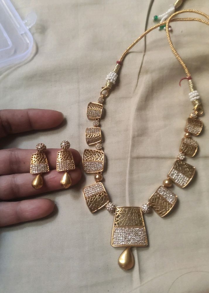 Neckset