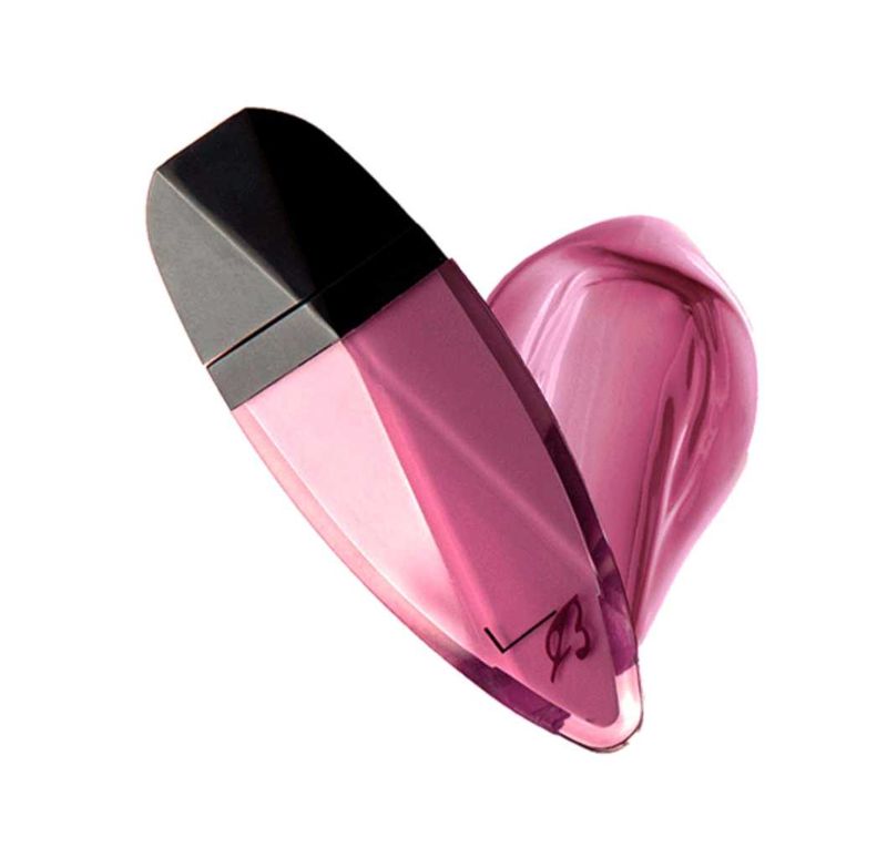 Lady Burgundy Luxe Lip LacquerPetra (6.6ml)