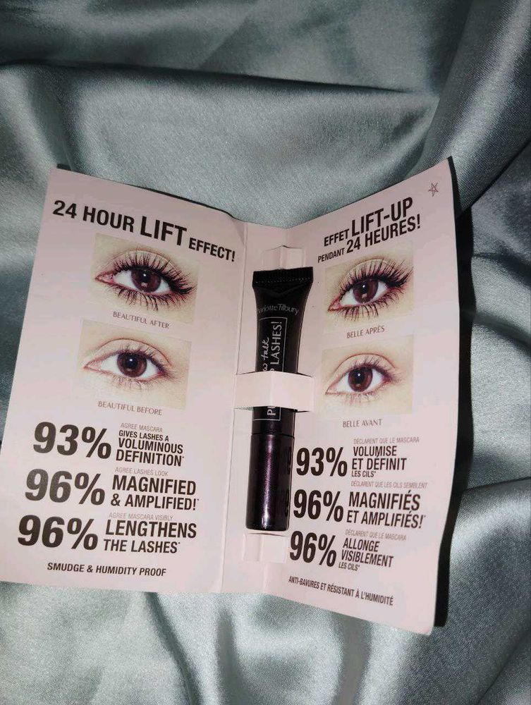 Charlotte Tilbury Mascara And Setting Spray