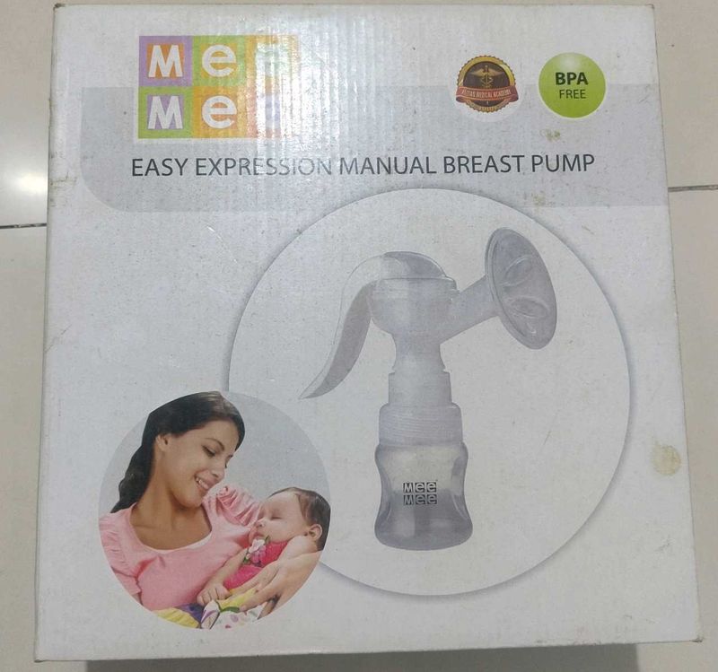 Gently Used Breast Pump for Sale!