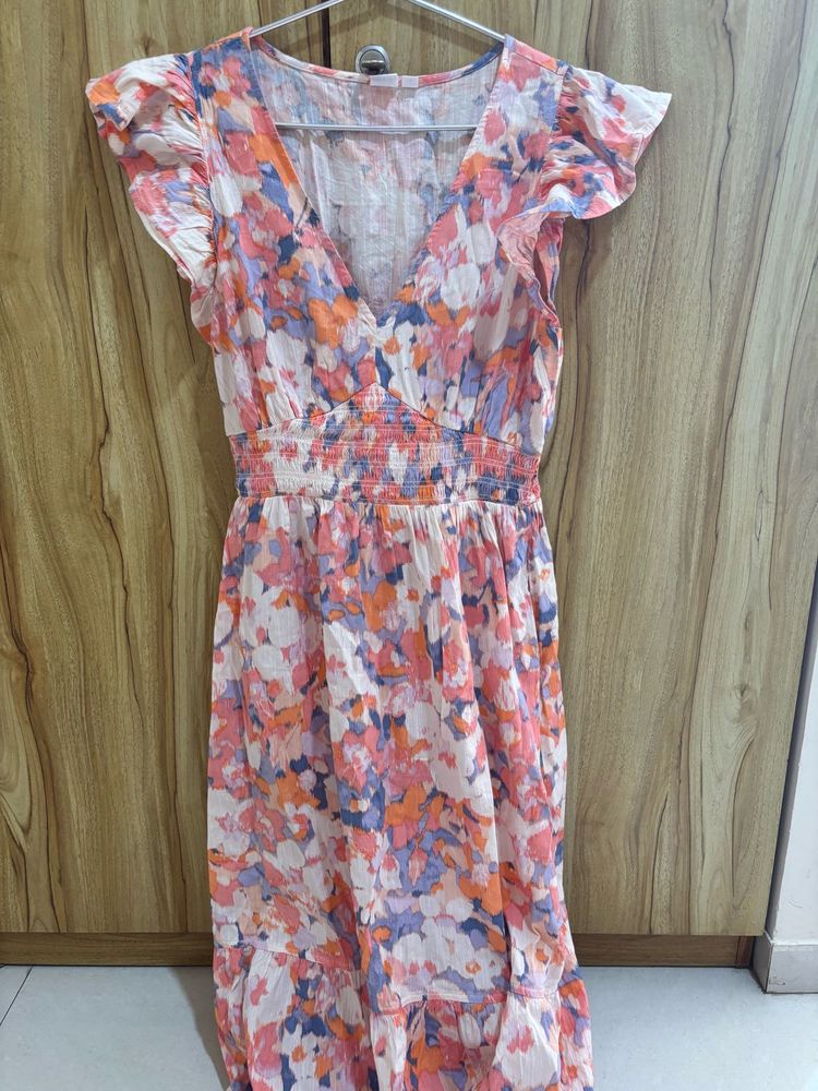 Gap Maxi Dress