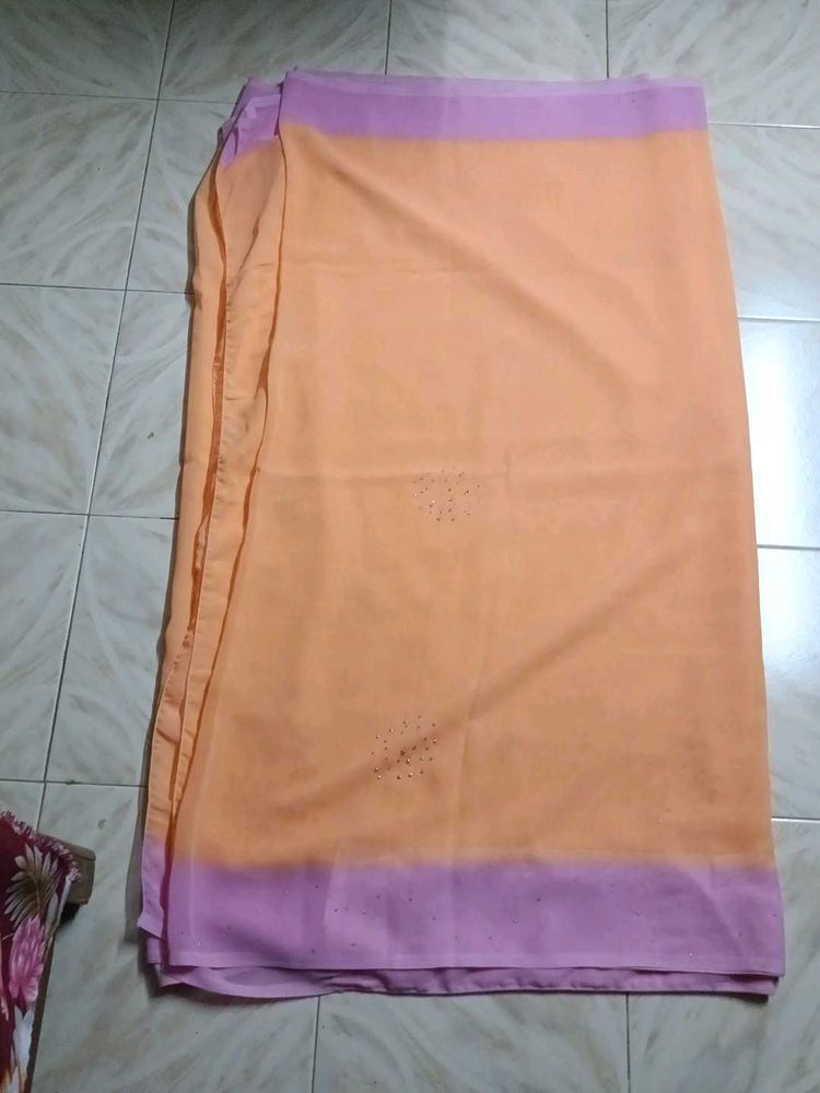 Branded saree