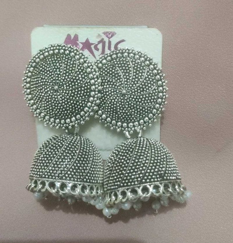 New Earings
