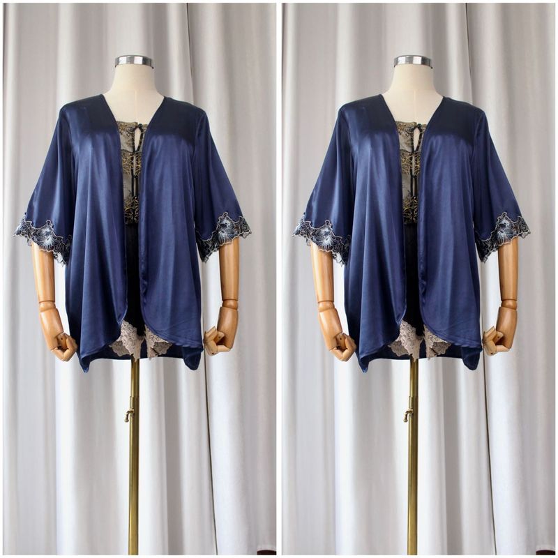 Korean Night Robe
