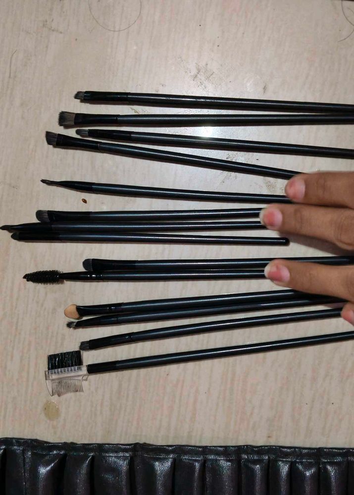 Makeup Brush Set