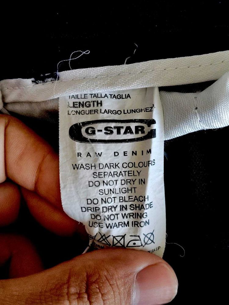 GStar Raw Italian Gurkha Pant Og Korean VINTAGE