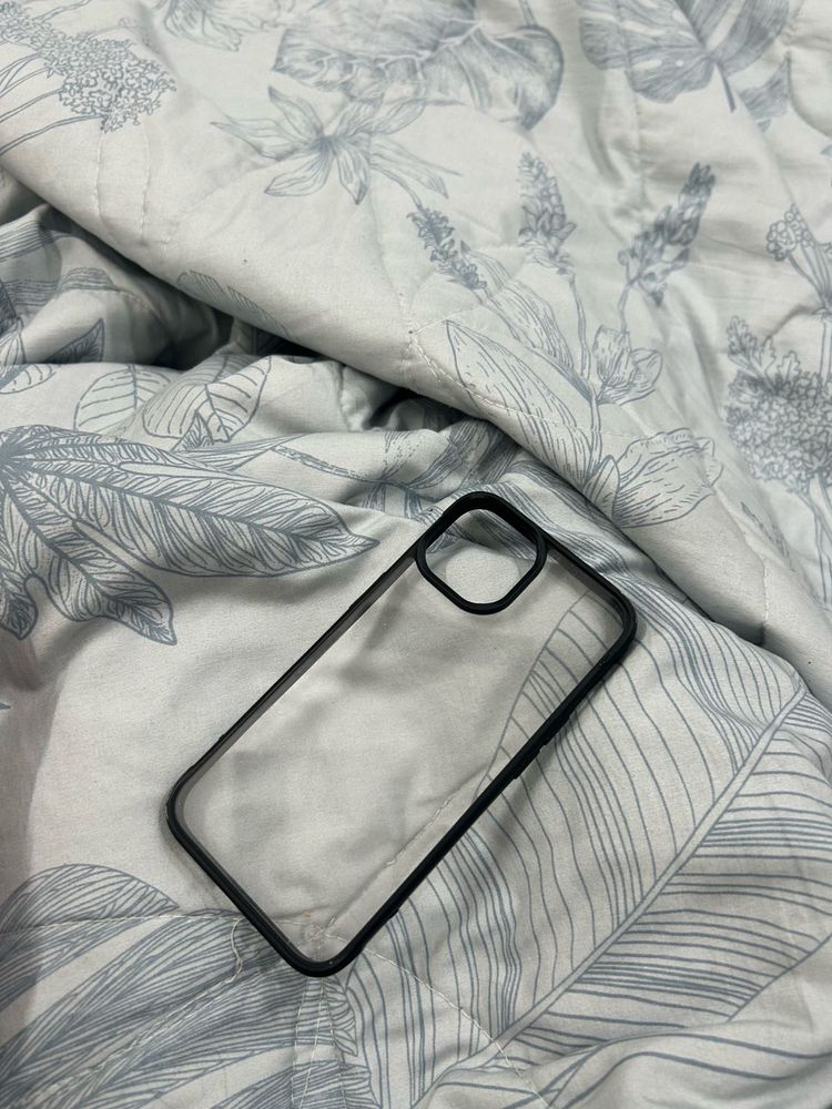 Black iPhone Case