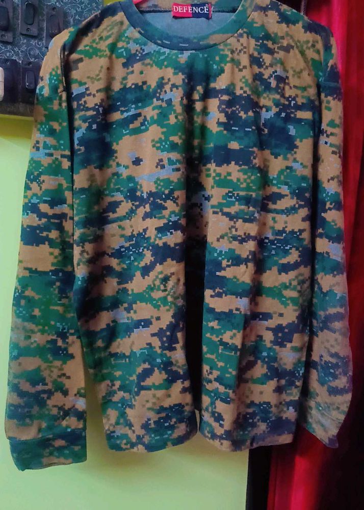 Full Sleeve T Shirt