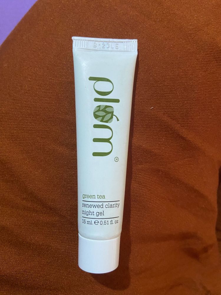 Plum Night Gel