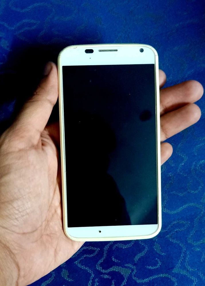 Motorola MOTO X - White