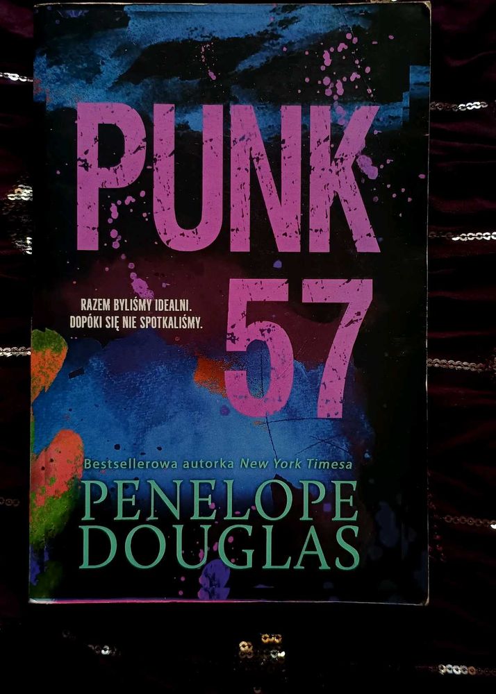 Punk 57 by Penelope Douglas