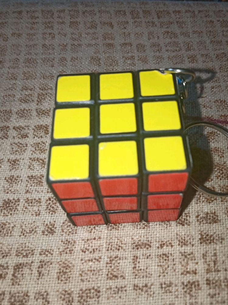 Small Kitchen Cube