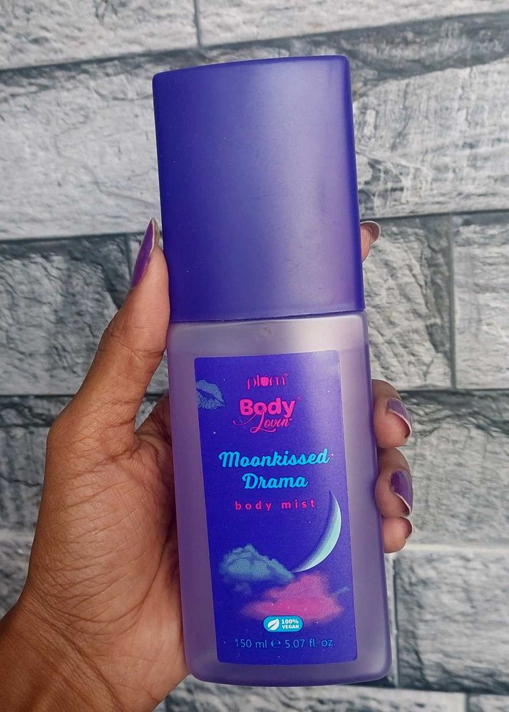 Plum Moonkissed Drama Body Mist 150ml
