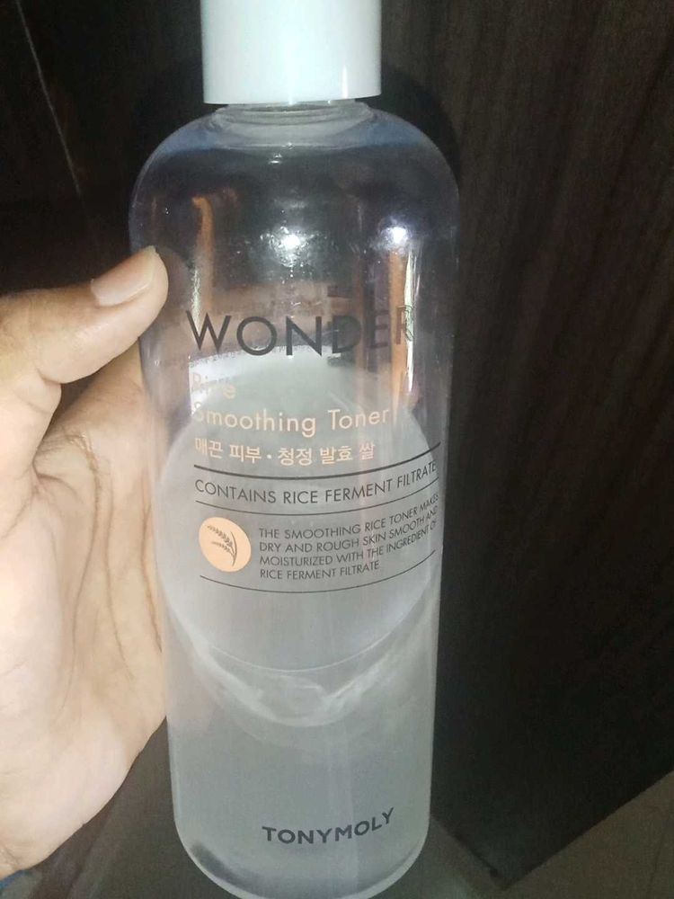 TONYMOLY Rice Toner